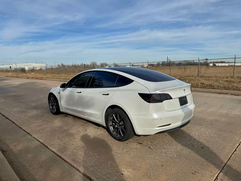 2021 TESLA MODEL 3 #3310312964