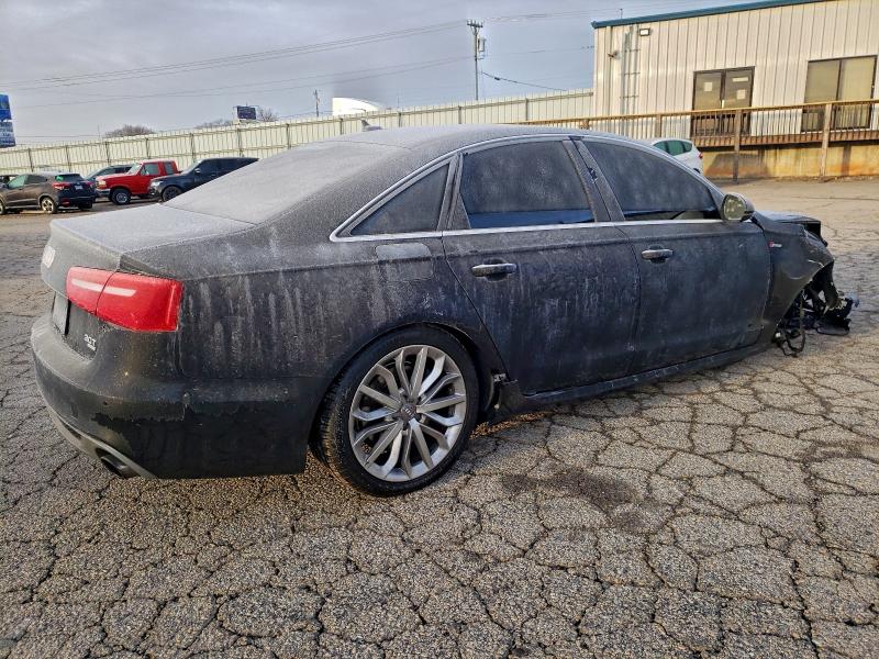 2012 AUDI A6 #3309394977