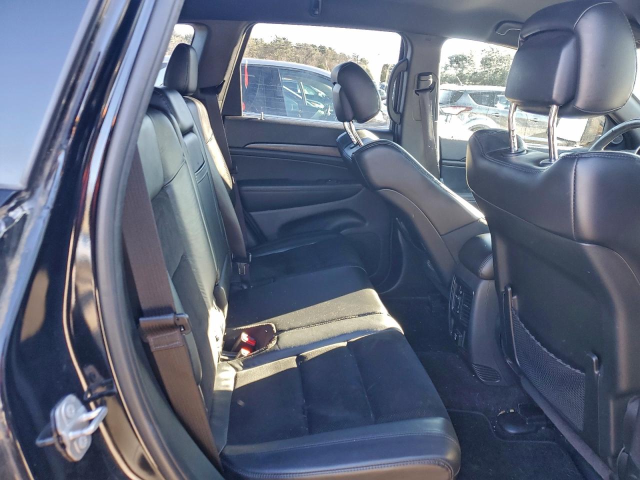 Lot #3312539621 2018 JEEP GRAND CHER