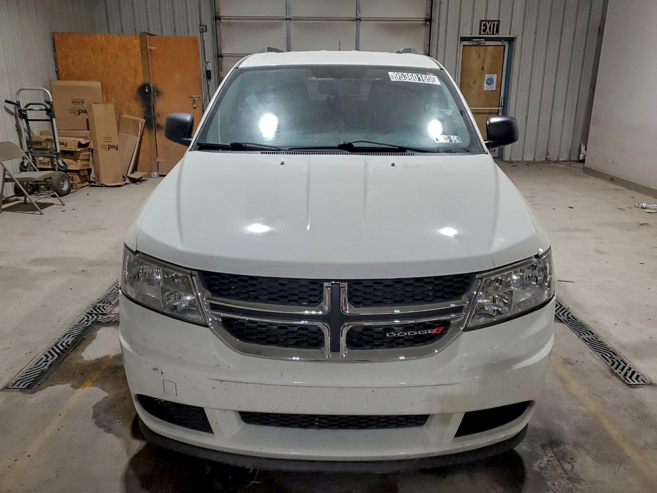 DODGE JOURNEY SE