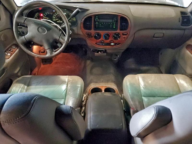 2002 TOYOTA TUNDRA ACC #3318893923