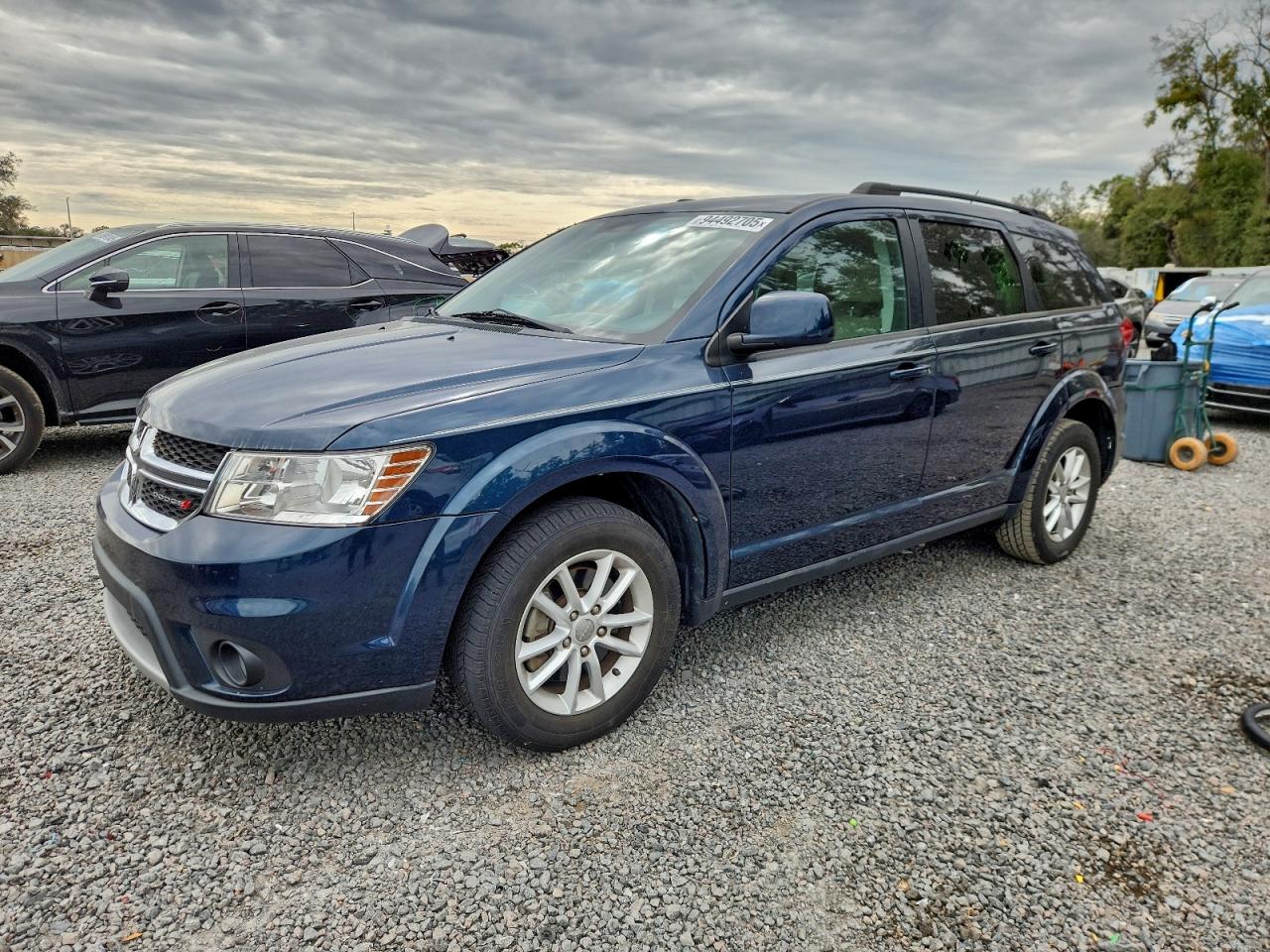 DODGE JOURNEY SXT