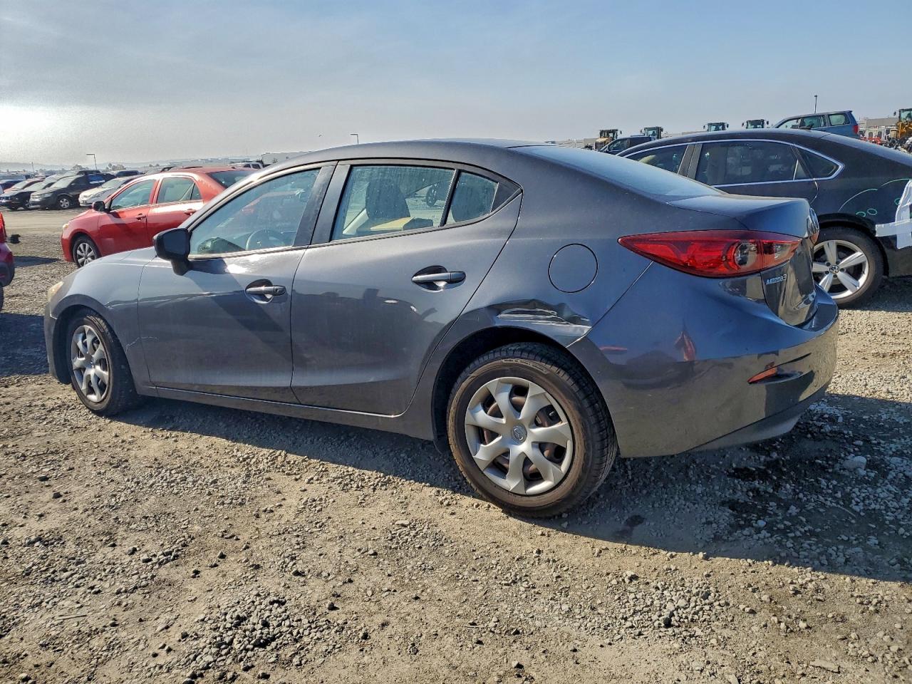 MAZDA 3 SPORT