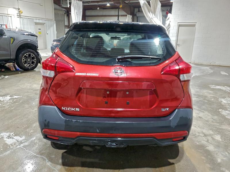 2019 NISSAN KICKS S #3316722459