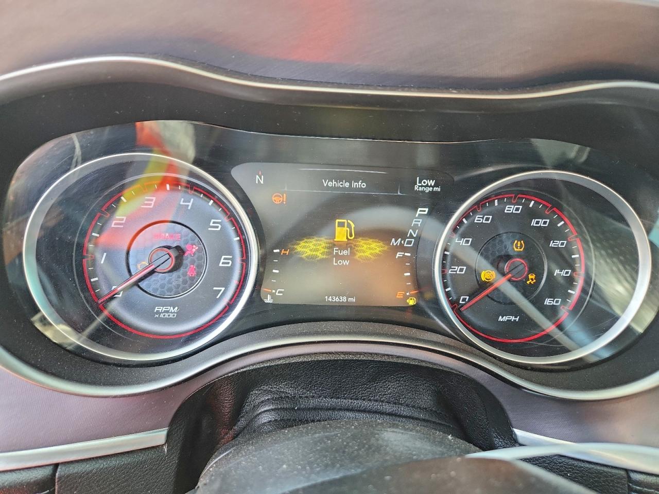 Lot #3310353962 2019 DODGE CHARGER R/