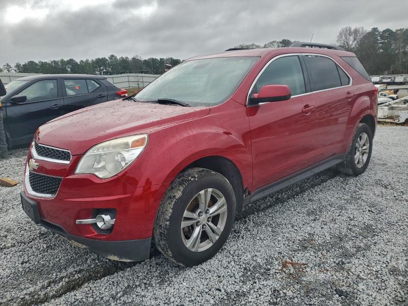 2013 CHEVROLET EQUINOX LT #3302738025