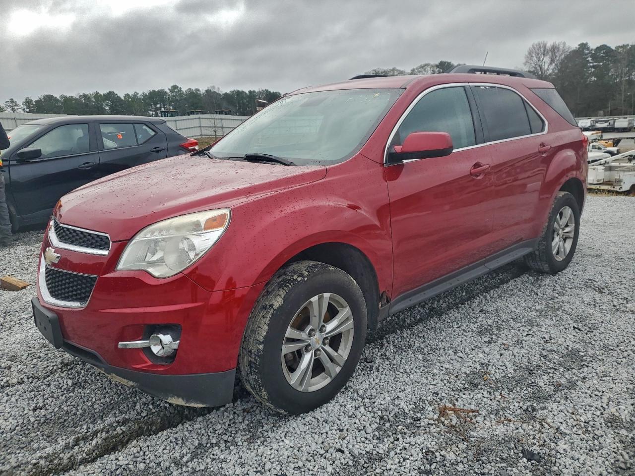 Lot #3302738025 2013 CHEVROLET EQUINOX LT