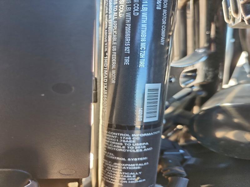 2018 HARLEY-DAVIDSON FLHTCUTG T #3310445373