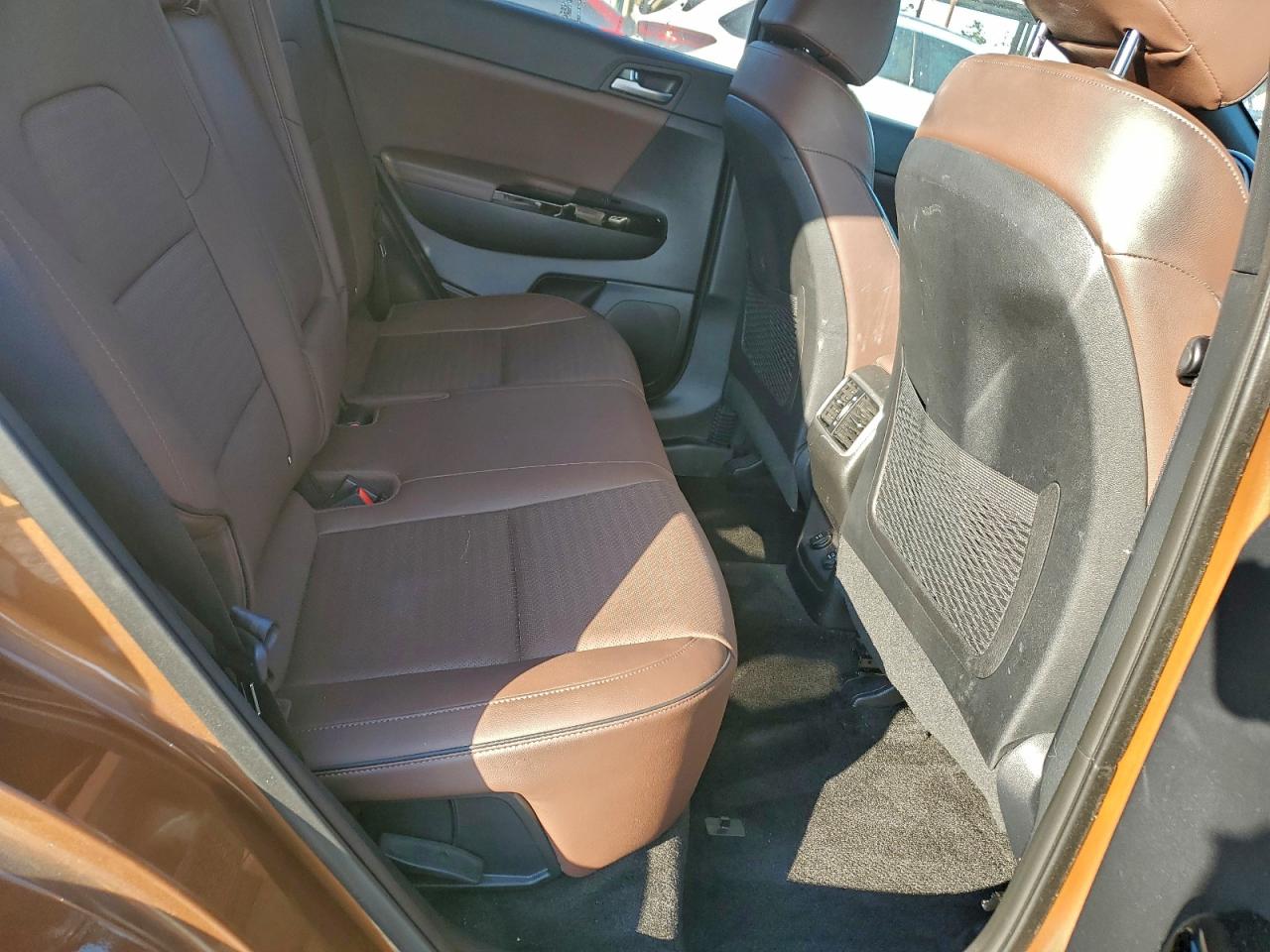 Lot #3308381335 2017 KIA SPORTAGE S