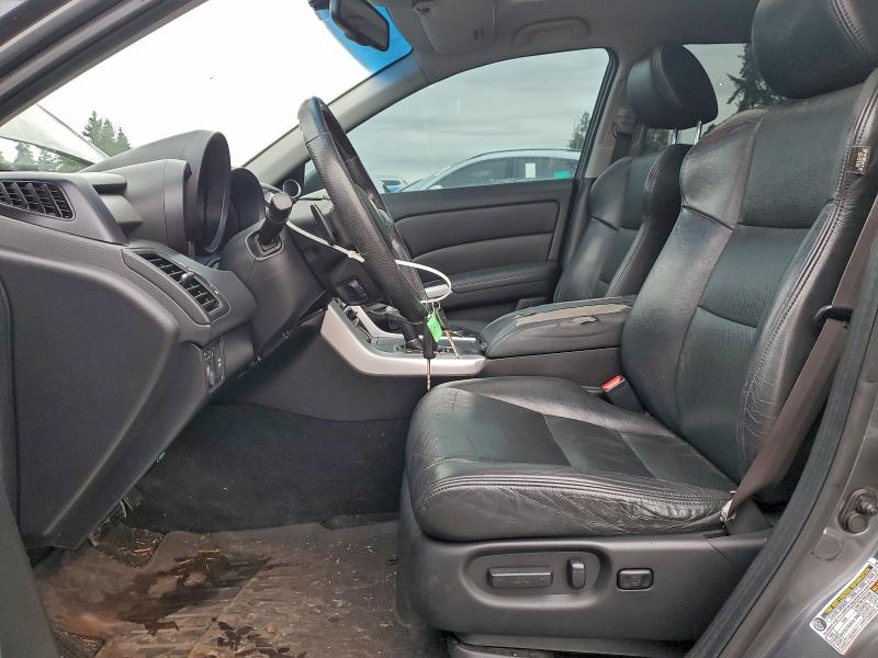 2008 ACURA RDX TECHNO #3311816205