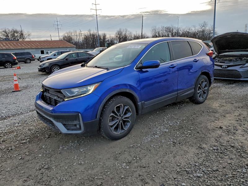 2020 HONDA CR-V EX #3310322000