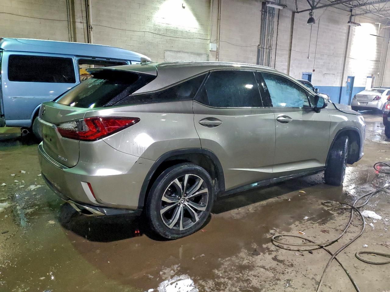 LEXUS RX 350 BASE