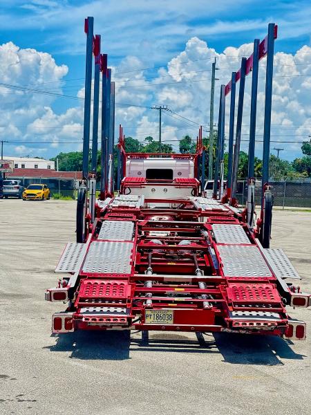 2019 COTTRELL CX-11HSCD #3310414035