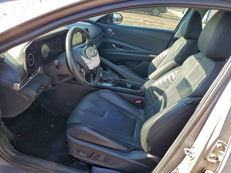 2021 HYUNDAI ELANTRA LI #3304797330