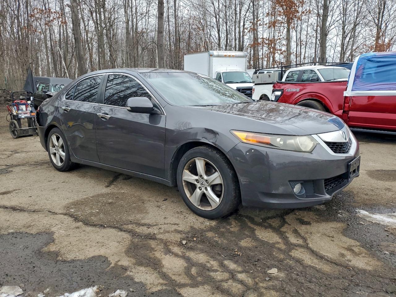 Lot #3312393124 2010 ACURA TSX