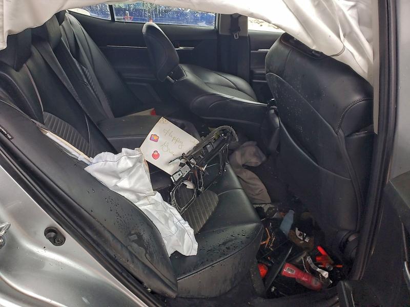 2023 TOYOTA CAMRY SE N #3316793404