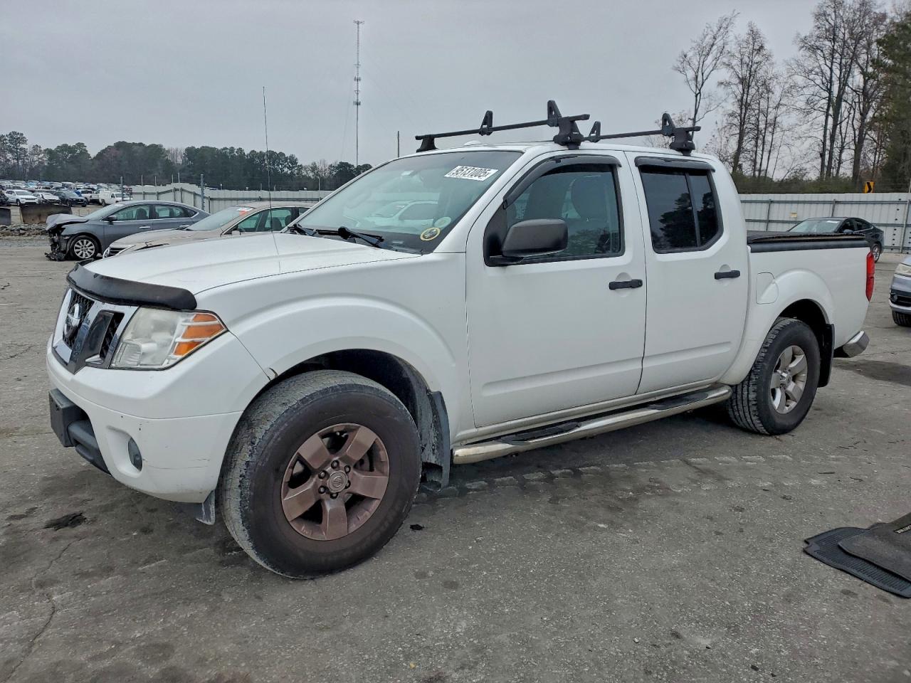 NISSAN FRONTIER S