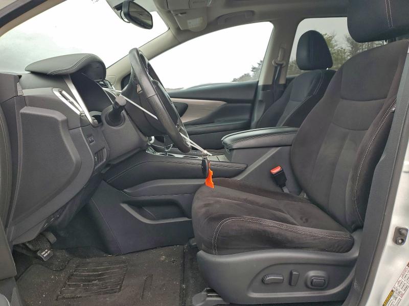 2017 NISSAN MURANO S #3317866925