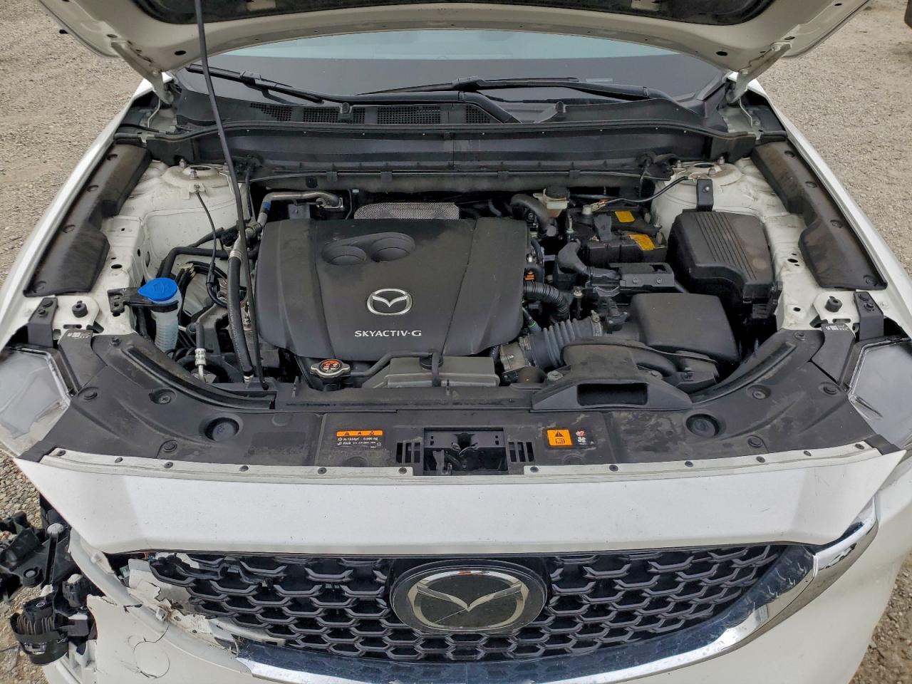 Lot #3311743764 2024 MAZDA CX-5 SELEC