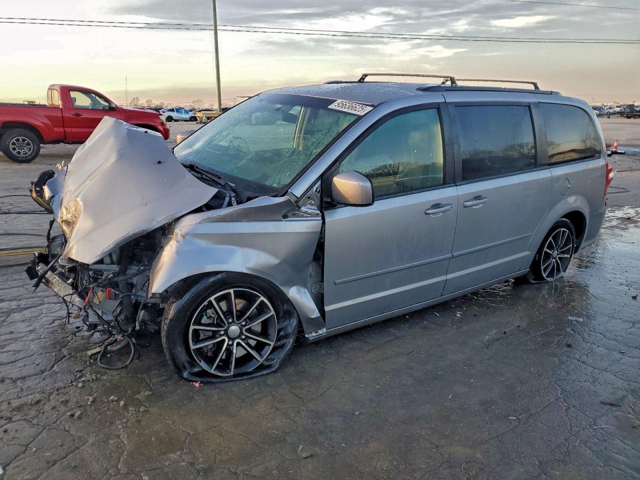 DODGE GRAND CARAVAN R/T