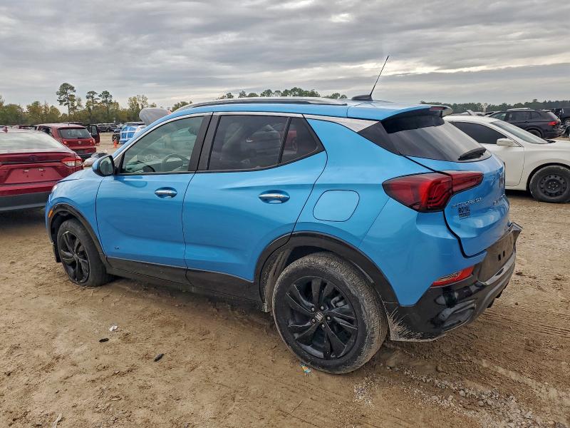 2025 BUICK ENCORE GX #3308362286