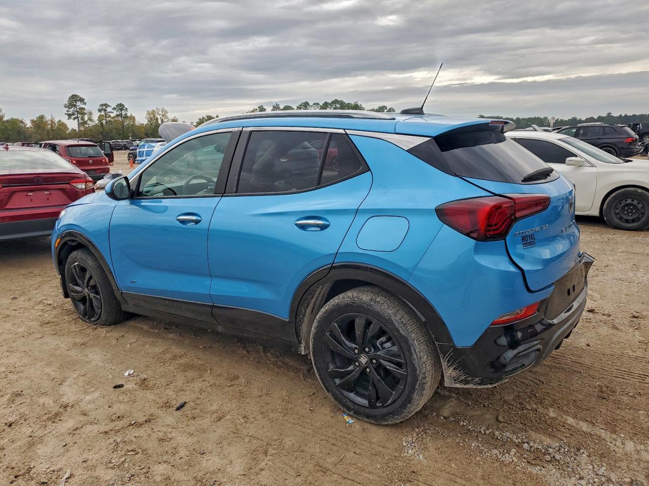 BUICK ENCORE SPORT TOURING