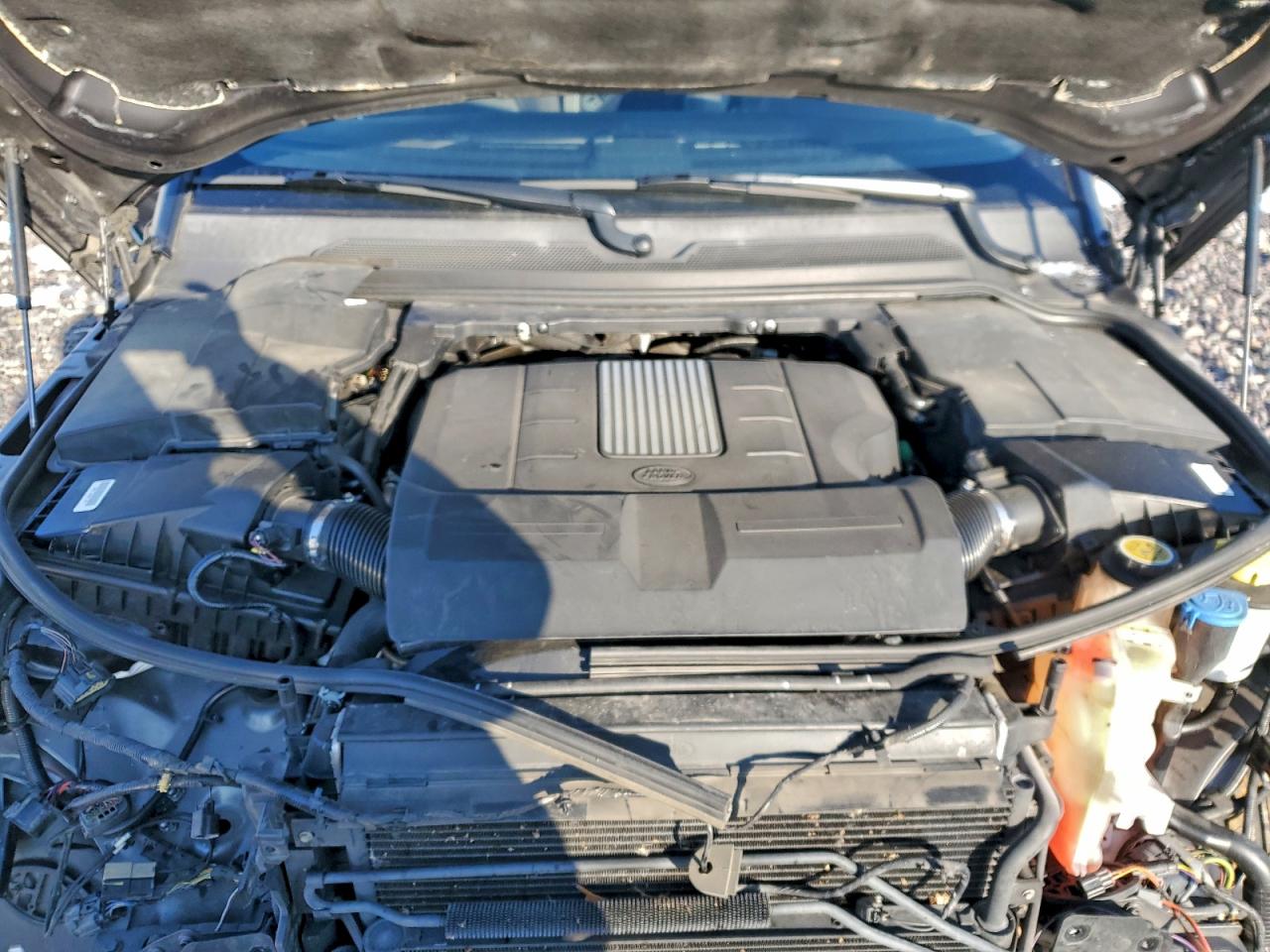 LAND ROVER LR4 HSE LUXURY