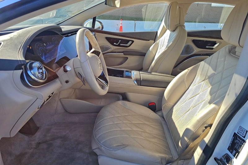 2022 MERCEDES-BENZ EQS SEDAN #3304501547