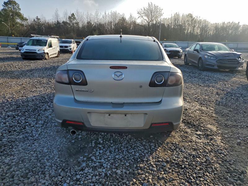 2007 MAZDA 3 I #3308371312