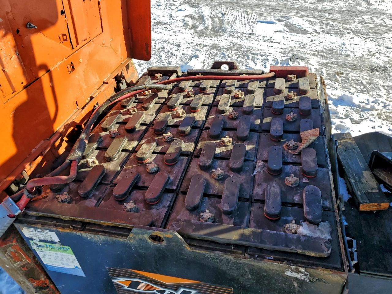 Lot #3309317998 2007 TOYOTA 7FBCU30