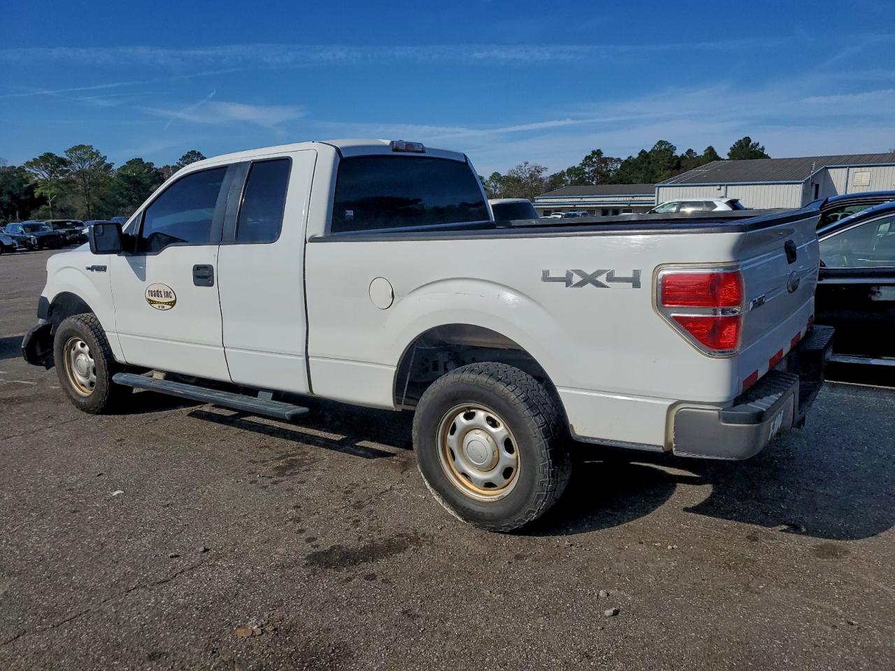 FORD F-150 SUPER CAB