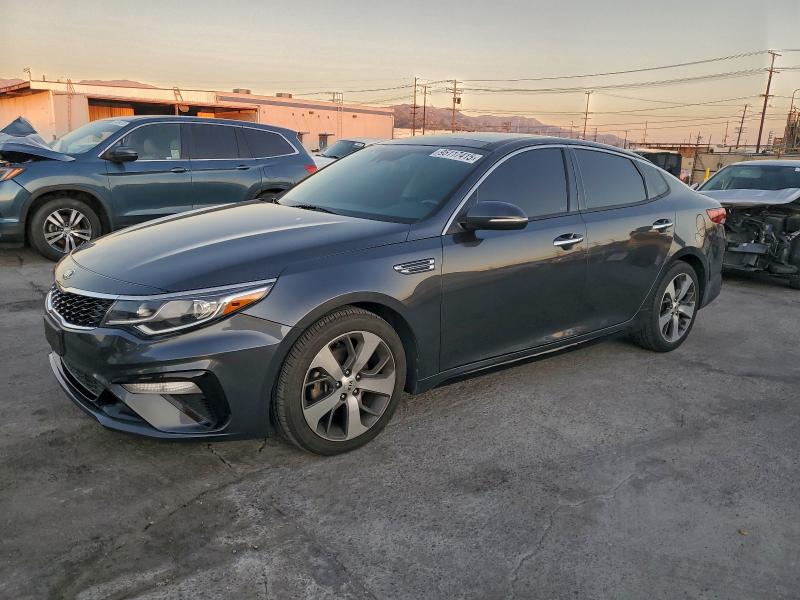 2020 KIA OPTIMA LX #3305725721