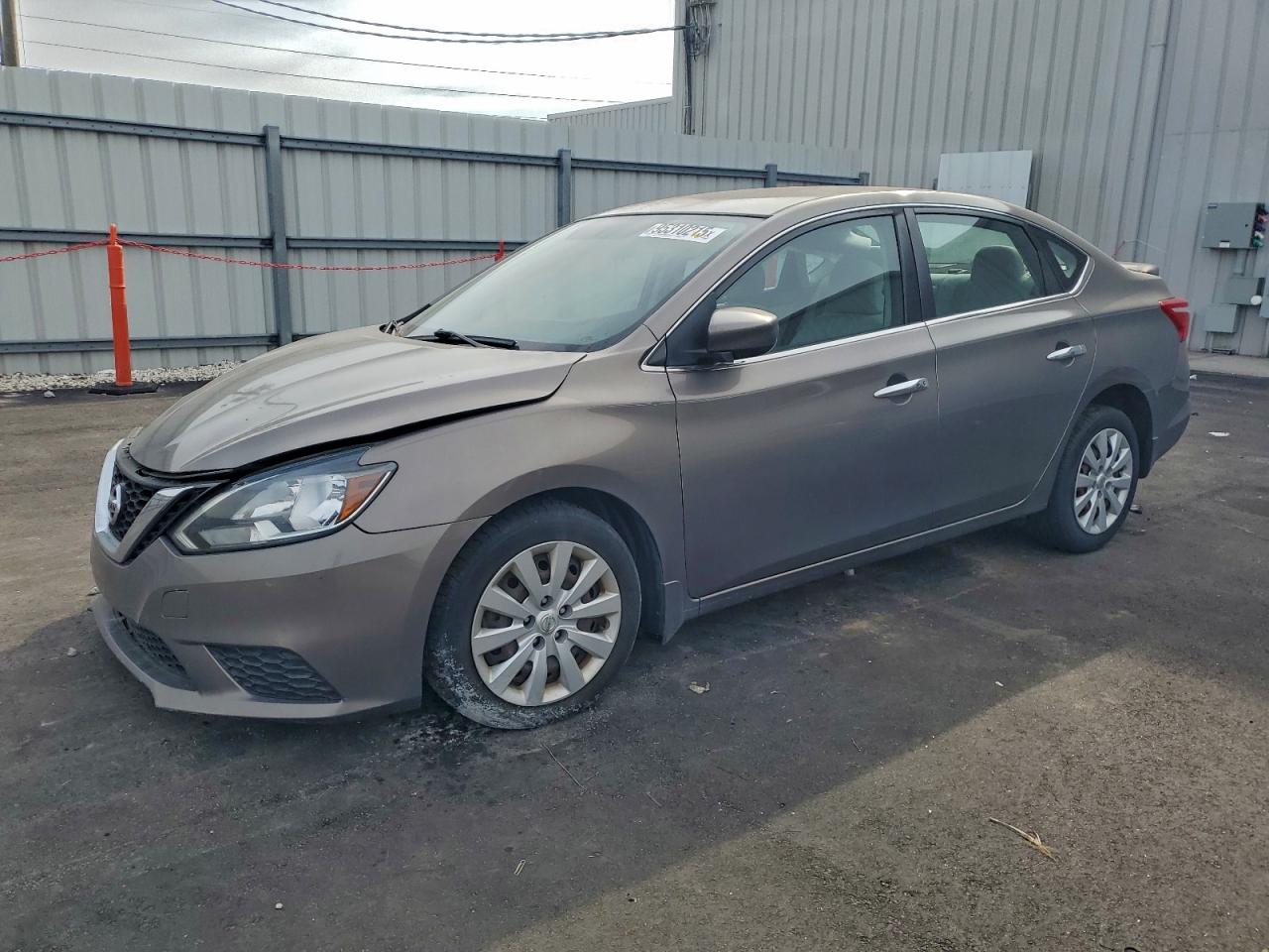 NISSAN SENTRA S