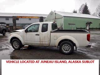 2016 NISSAN FRONTIER S #3312490632