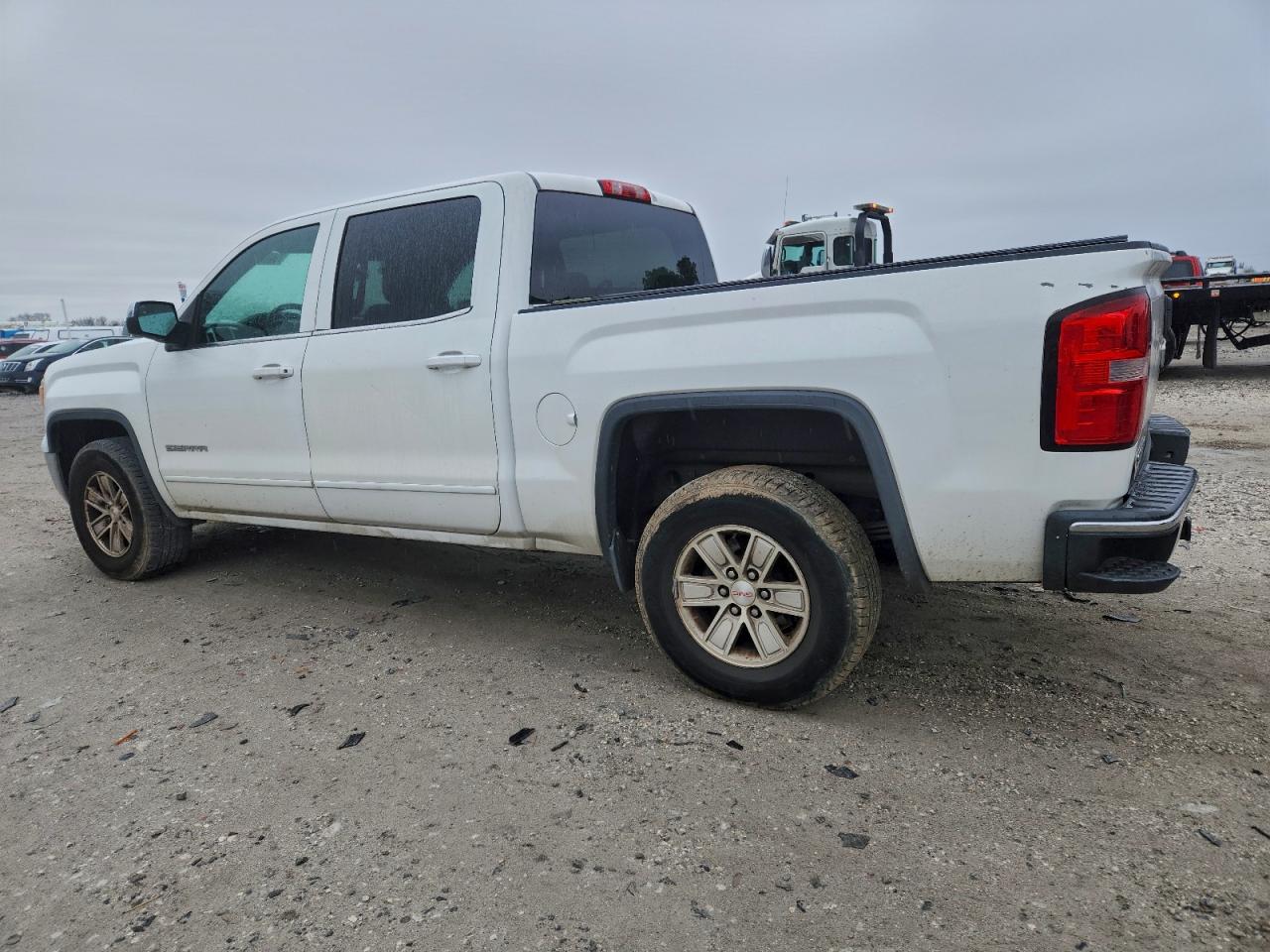 Lot #3311543238 2014 GMC SIERRA C15