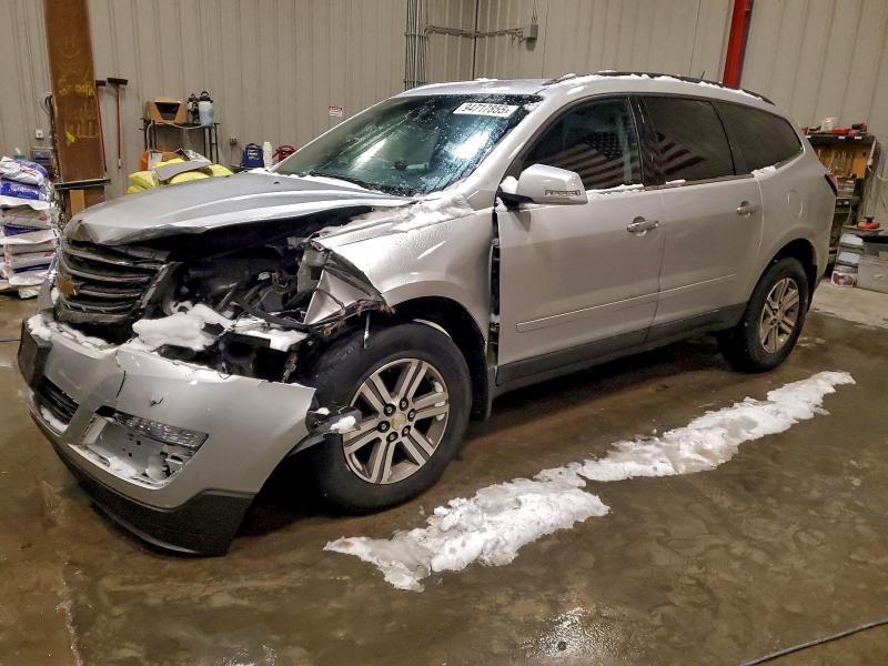 2017 CHEVROLET TRAVERSE L #3304619469