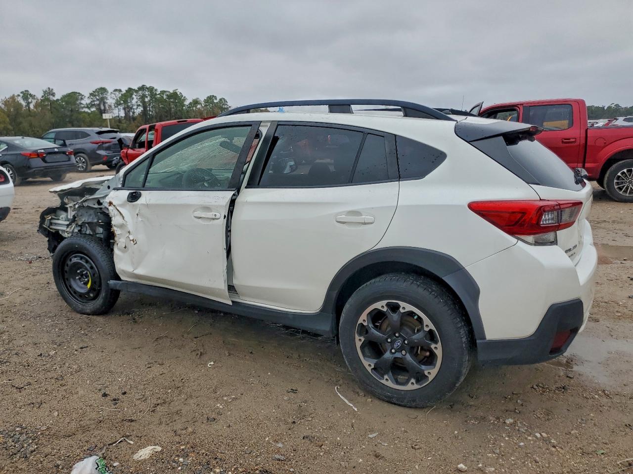 SUBARU CROSSTREK
