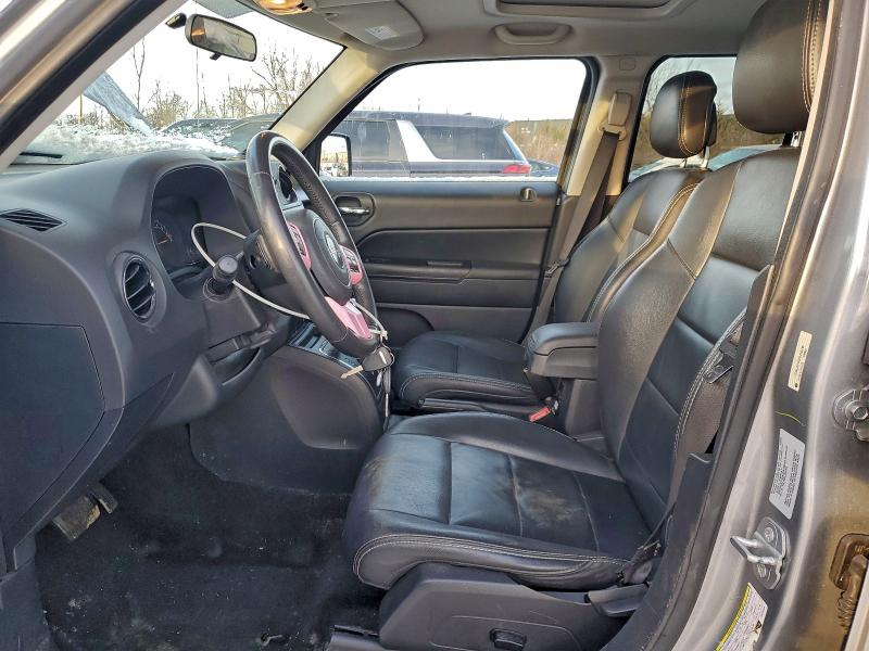 2015 JEEP PATRIOT LA #3308281219