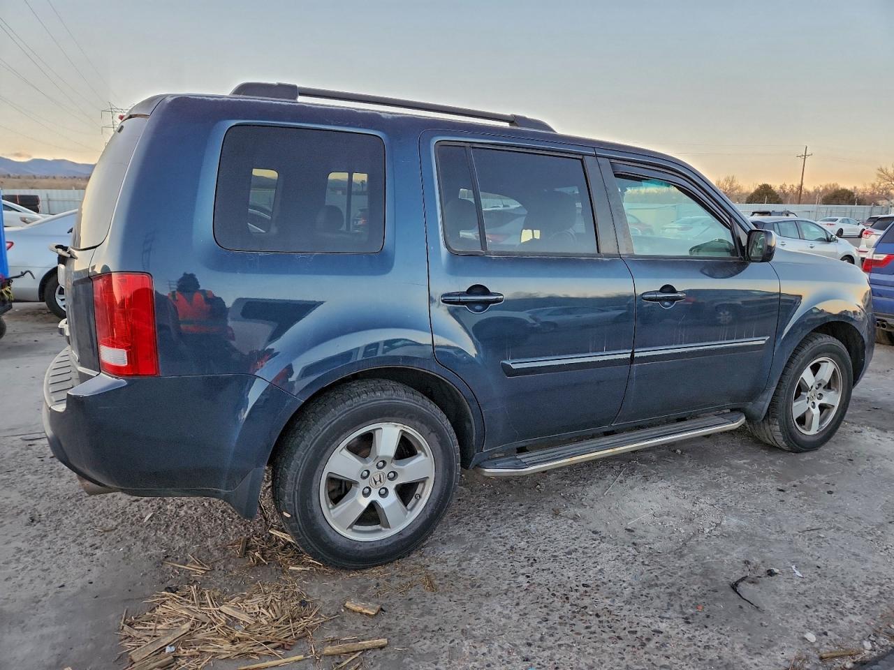 HONDA PILOT EXL