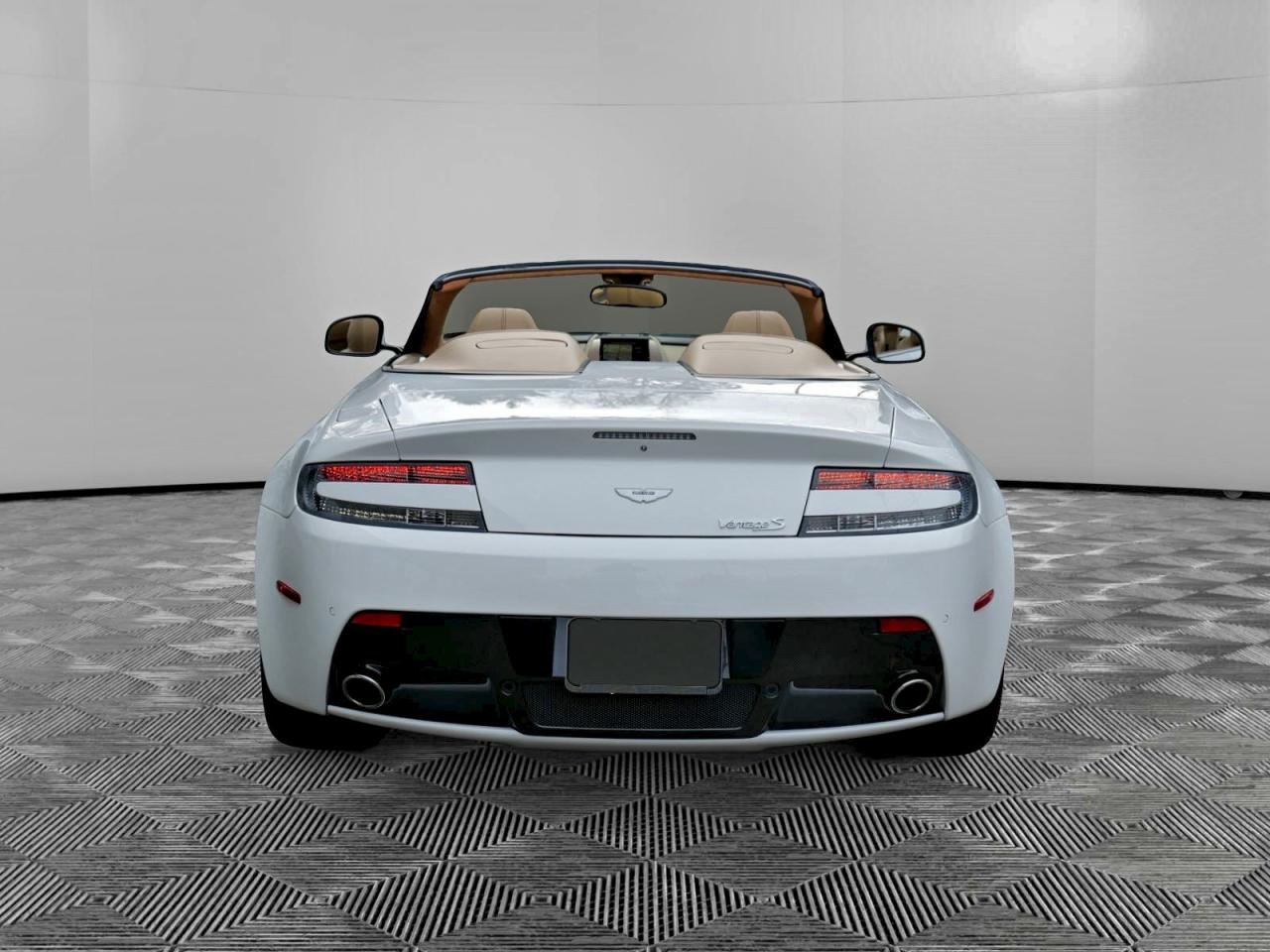 ASTON MARTIN VANTAGE S