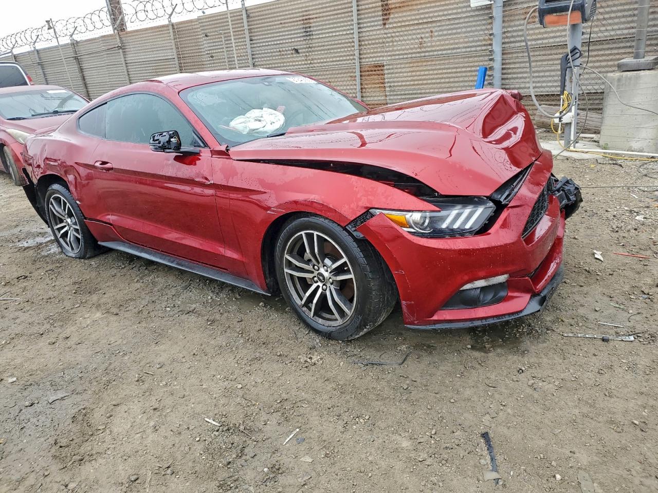 Lot #3320006468 2017 FORD MUSTANG