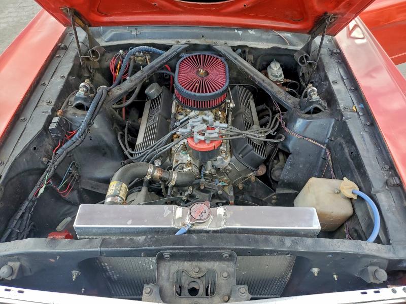 1966 FORD MUSTANG #3310381960