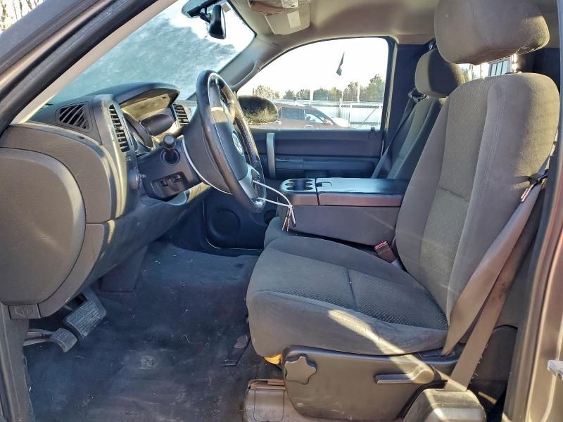 2007 CHEVROLET SILVERADO #3305324324