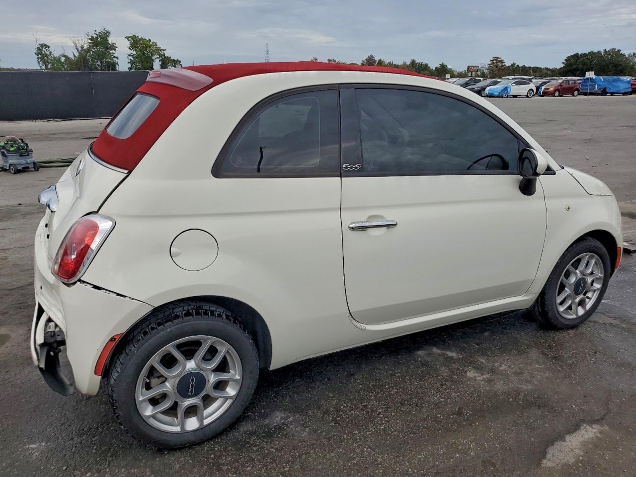 FIAT 500 POP