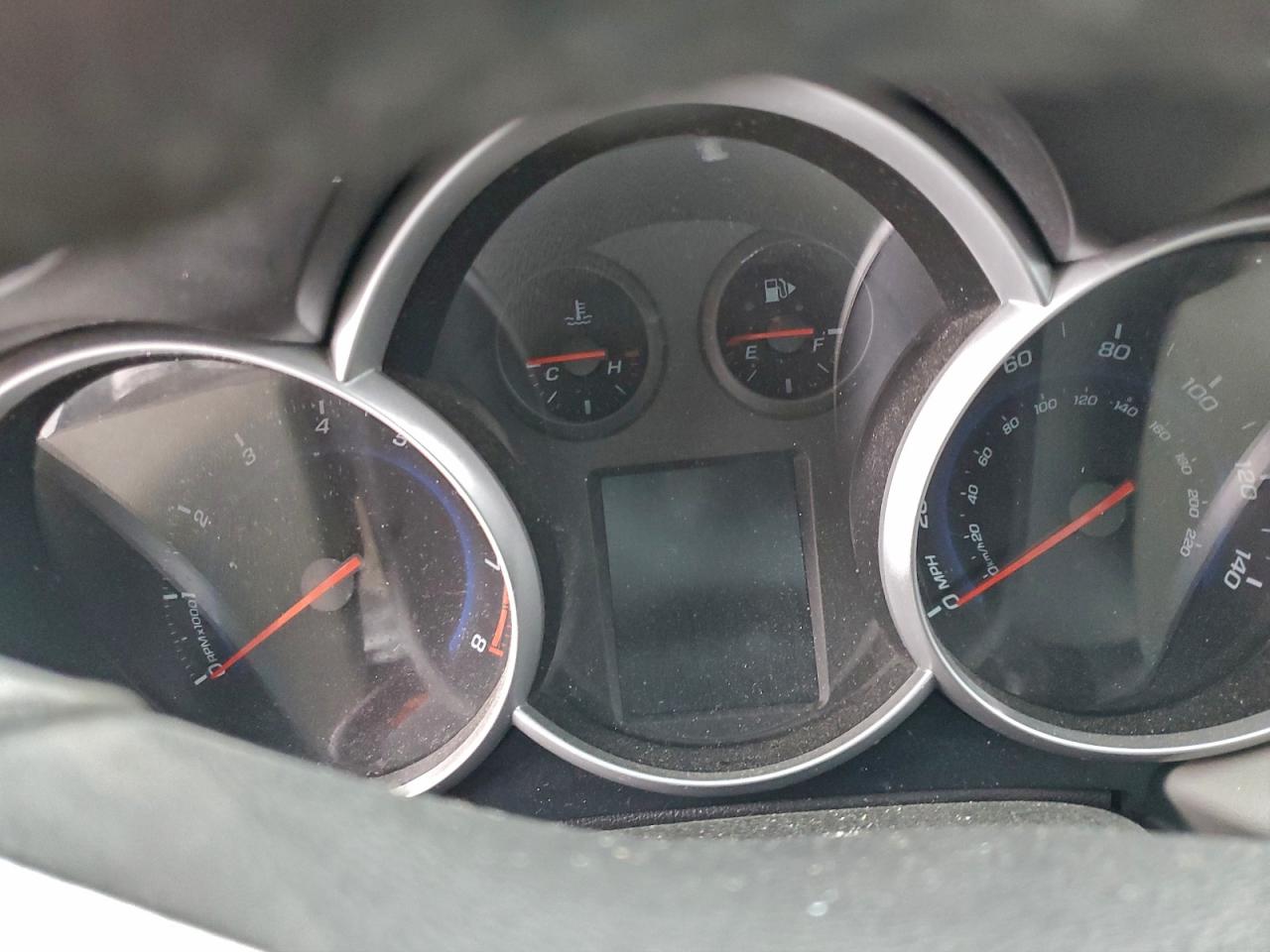 Lot #3317773073 2012 CHEVROLET CRUZE ECO