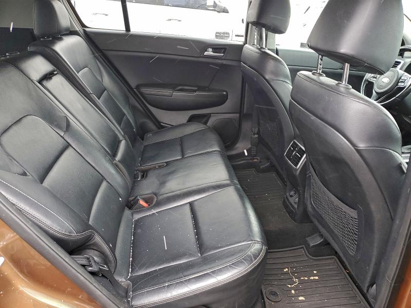 2017 KIA SPORTAGE E #3312298777