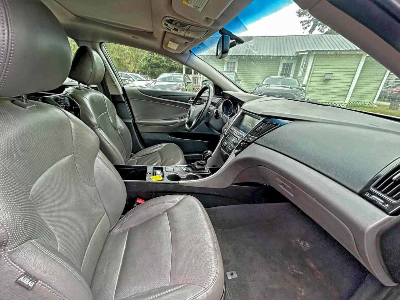 Lot #3308280169 2014 HYUNDAI SONATA SE