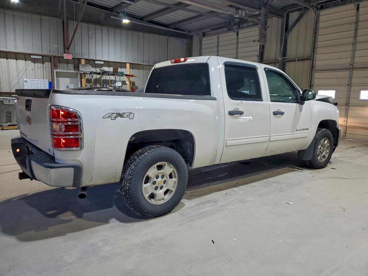 CHEVROLET SILVERADO K1500 LT