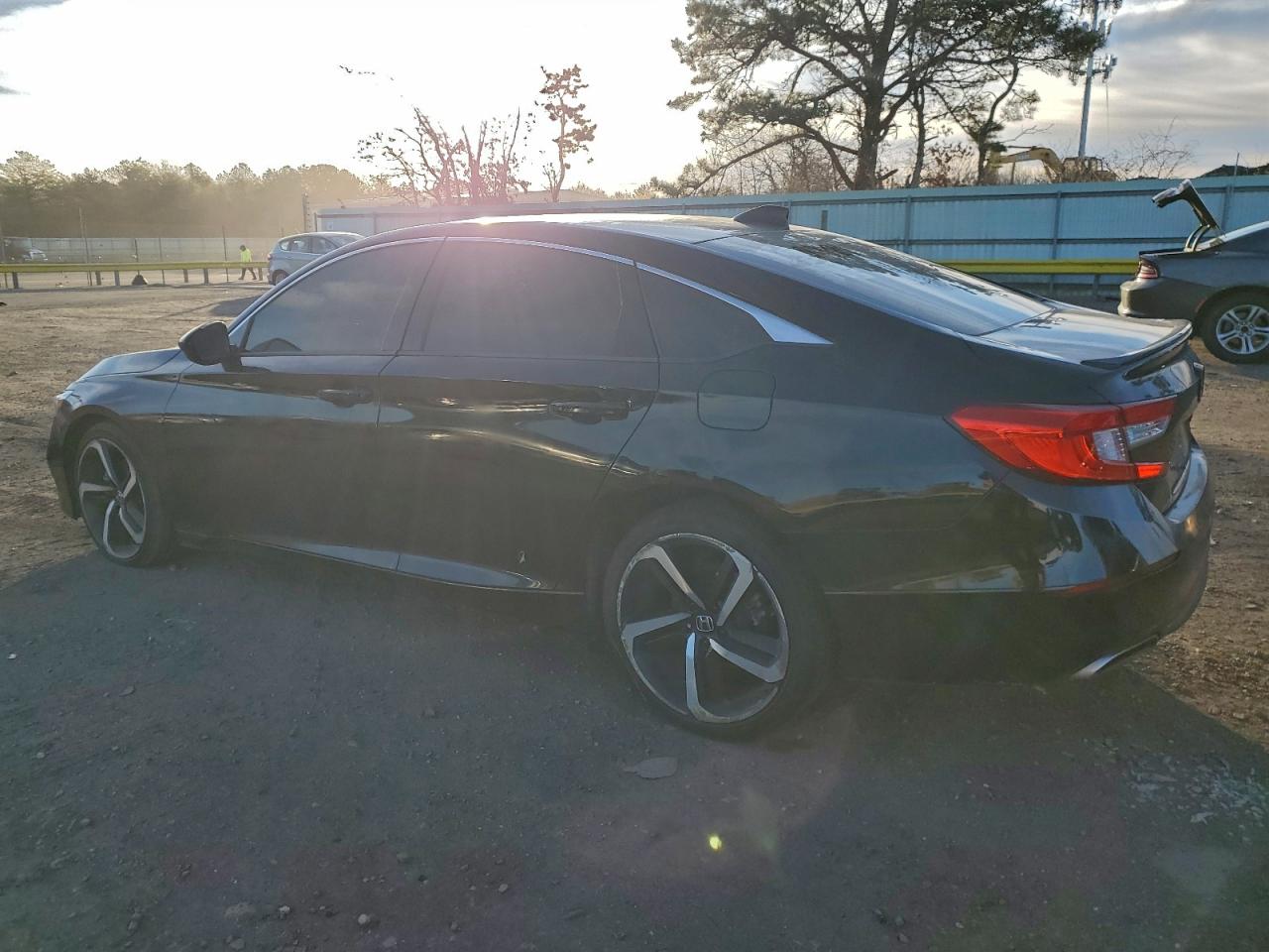 HONDA ACCORD SPORT