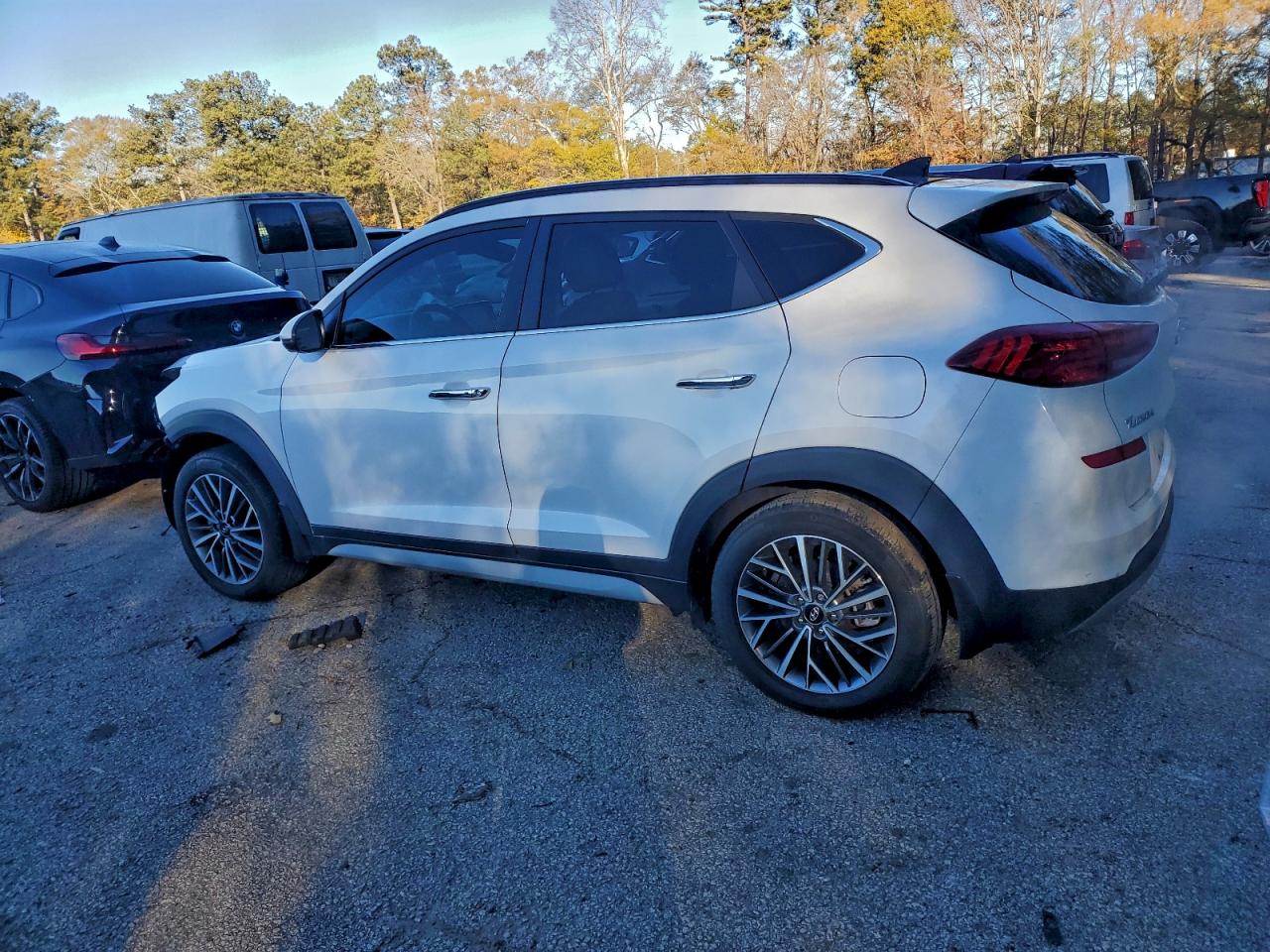 HYUNDAI TUCSON LIMITED